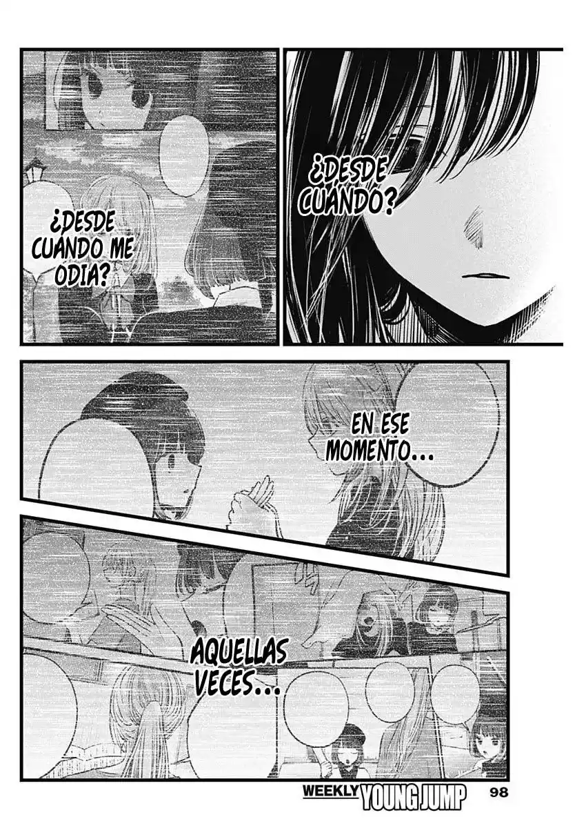 Oshi No Ko Capitulo 134: En lo más profundo del corazón. página 16