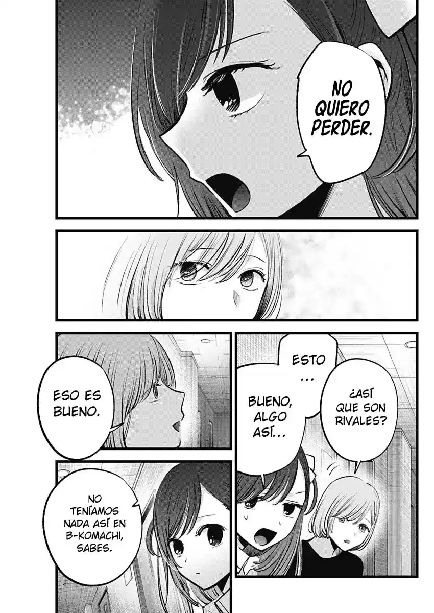 Oshi No Ko Capitulo 132: Nino página 11