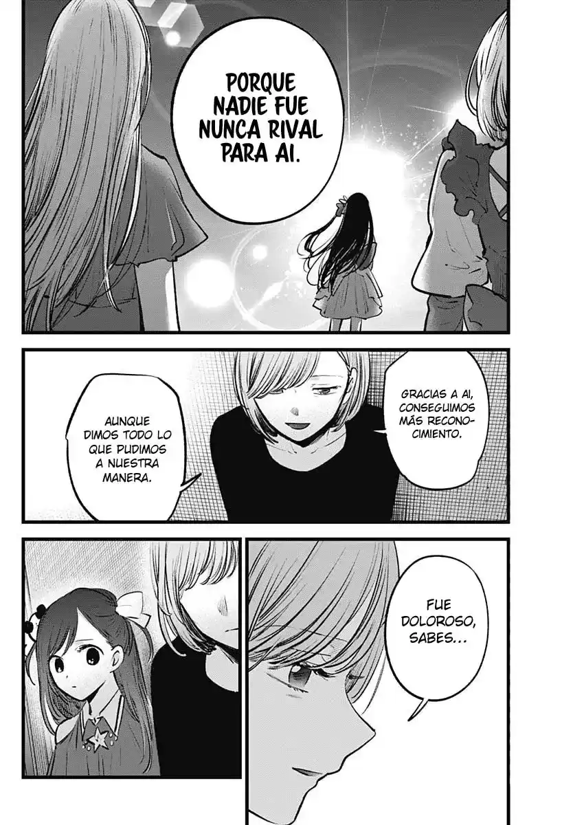 Oshi No Ko Capitulo 132: Nino página 12