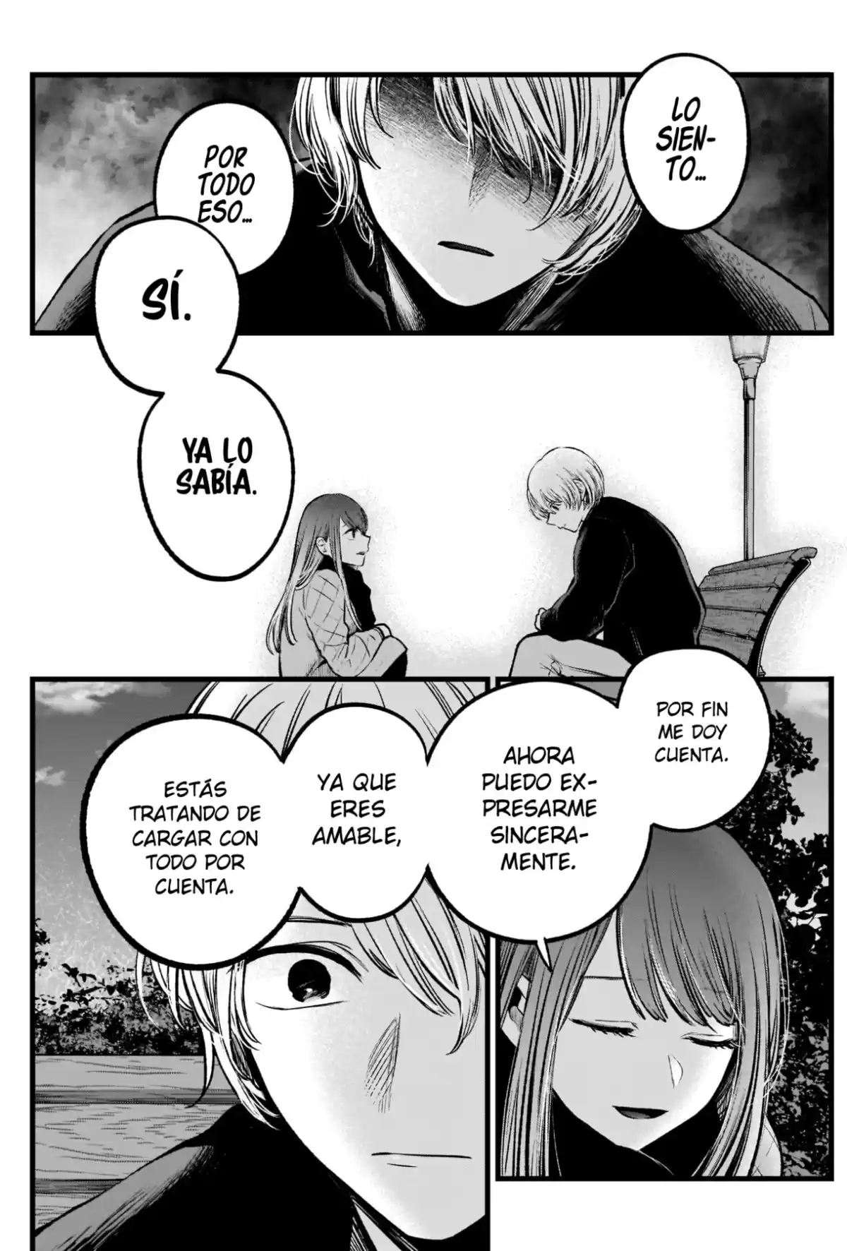 Oshi No Ko Capitulo 78: Uso página 14