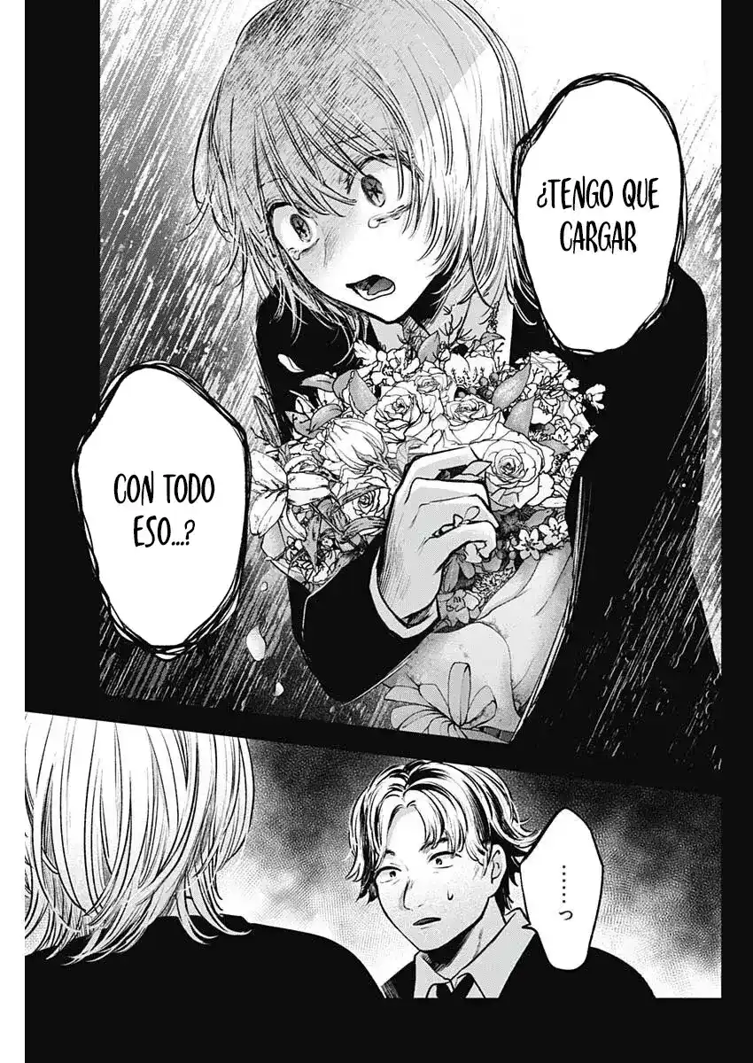 Oshi No Ko Capitulo 153: Ficción página 15