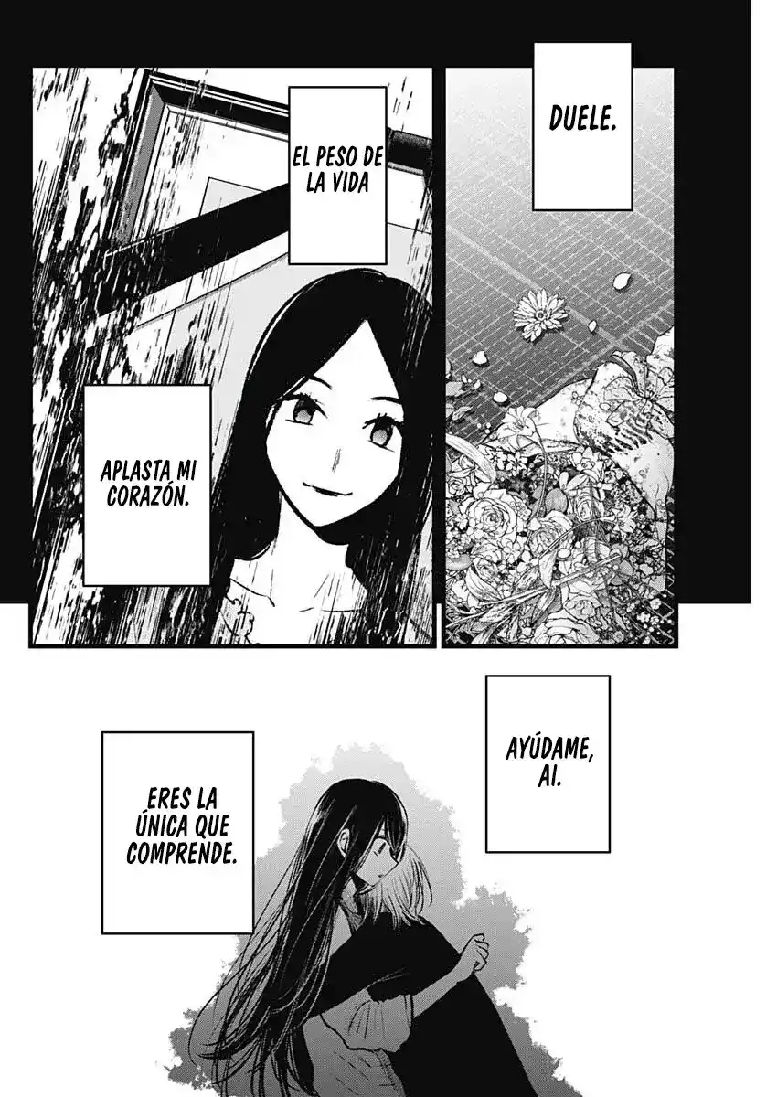 Oshi No Ko Capitulo 153: Ficción página 16