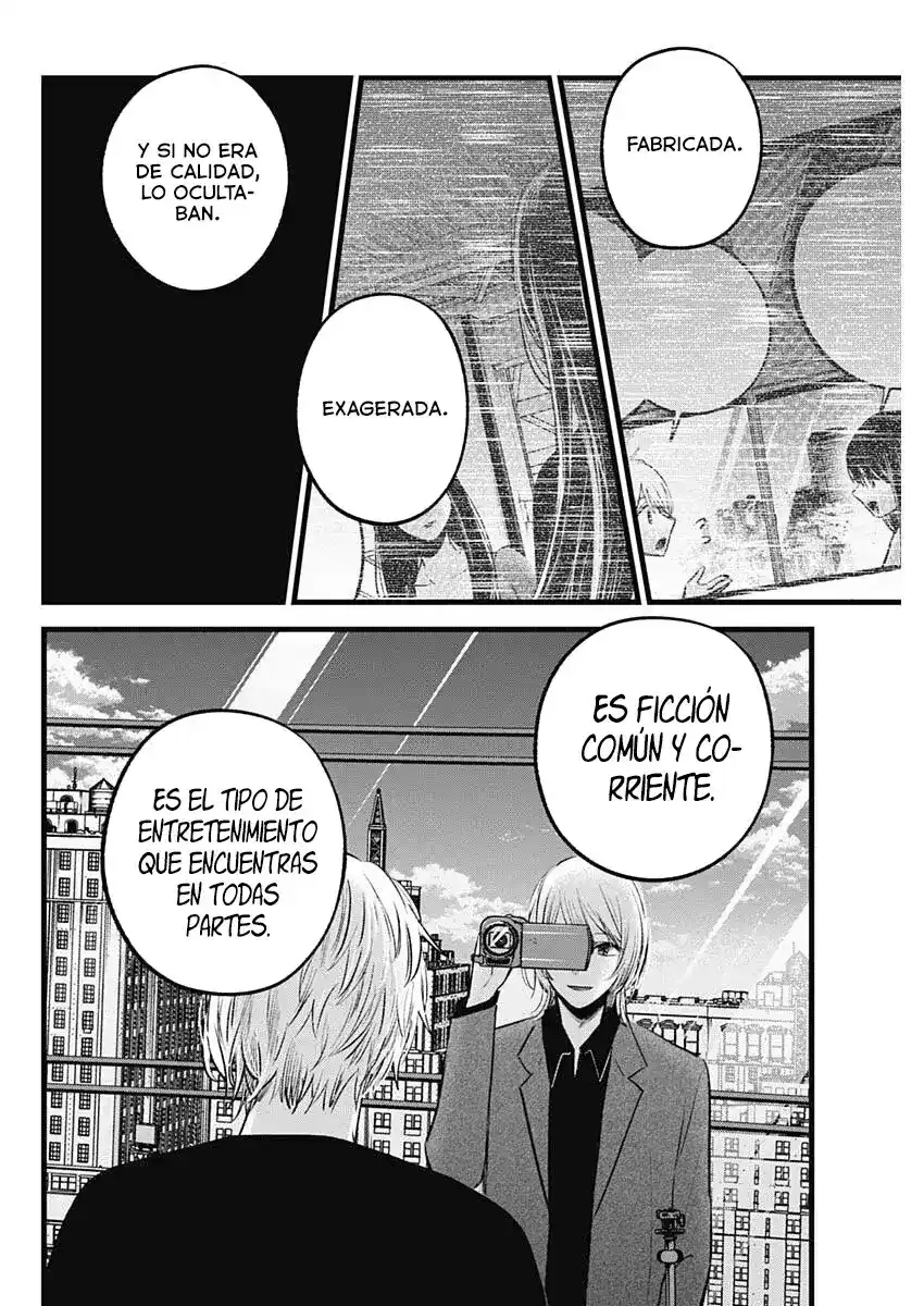 Oshi No Ko Capitulo 153: Ficción página 6