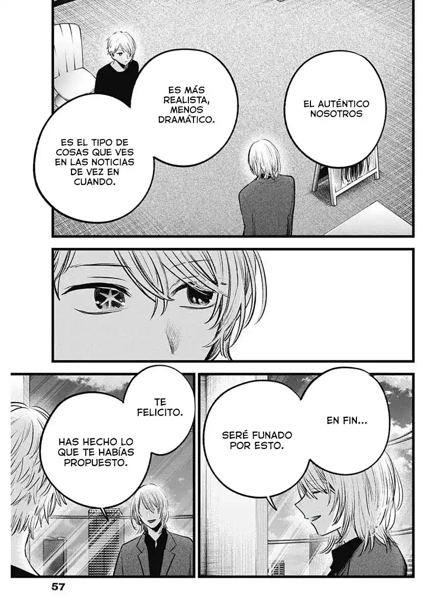 Oshi No Ko Capitulo 153: Ficción página 9