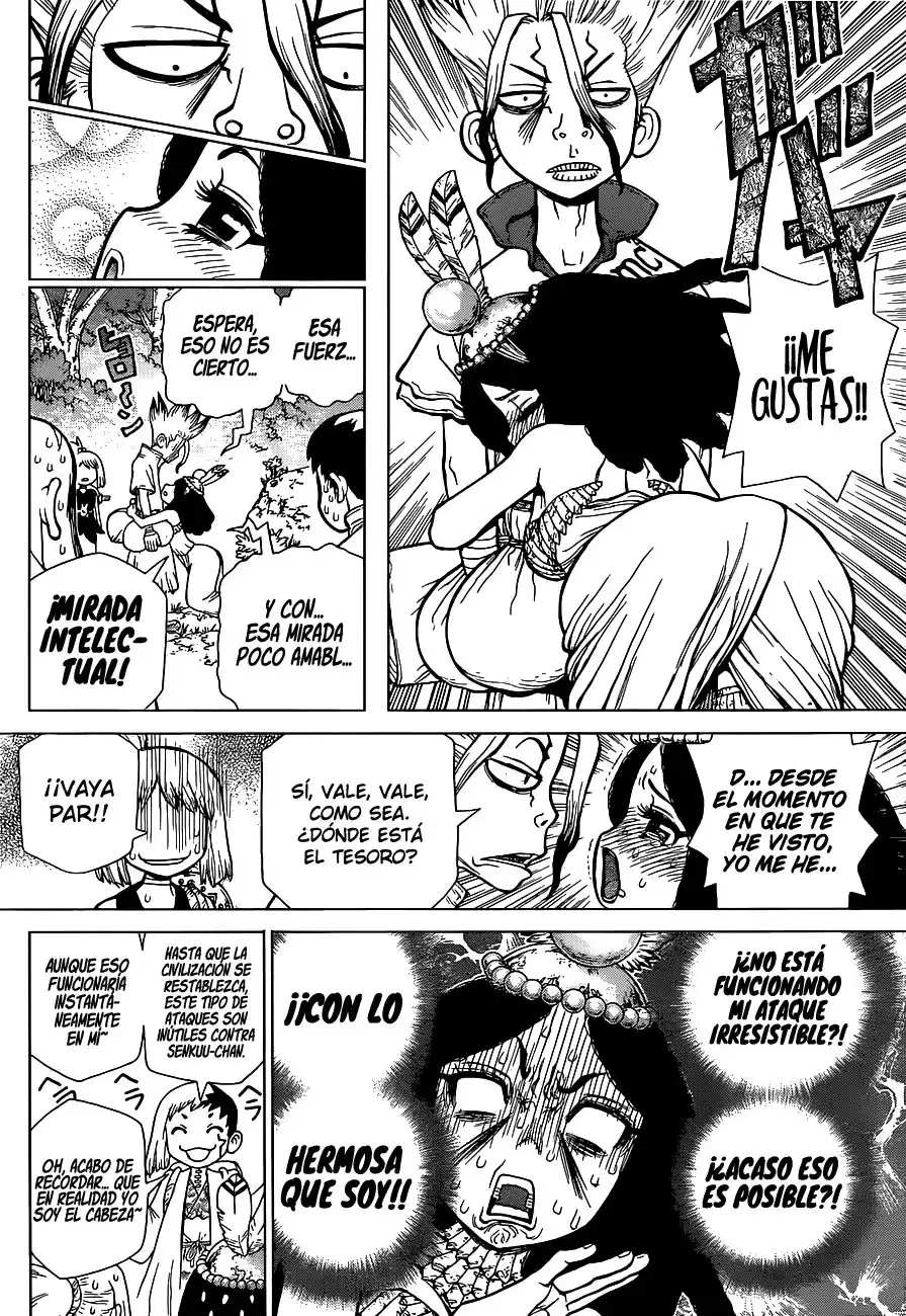 Dr. Stone Capitulo 105 página 10