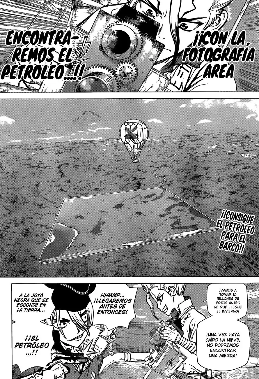 Dr. Stone Capitulo 94 página 2