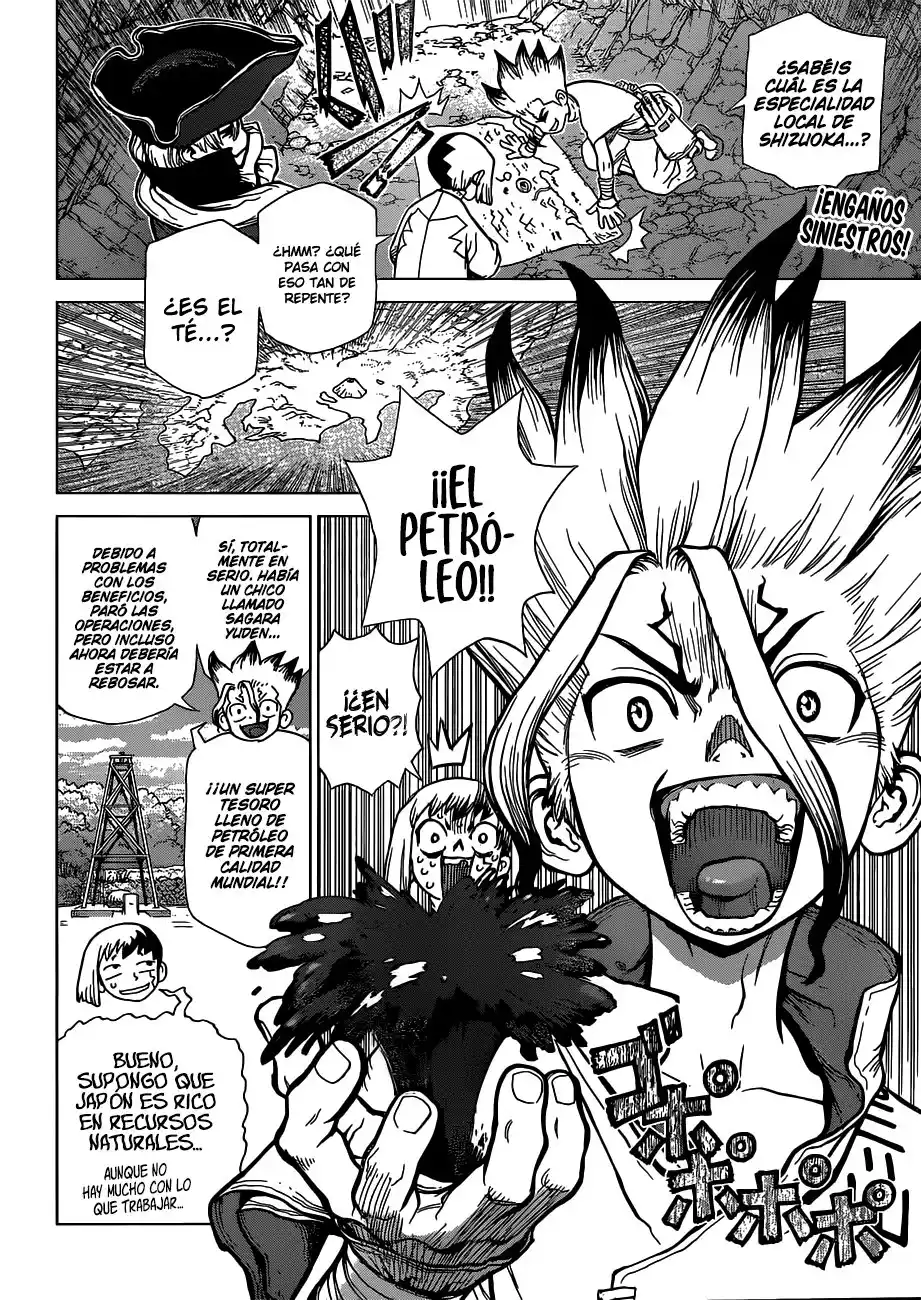 Dr. Stone Capitulo 86 página 2