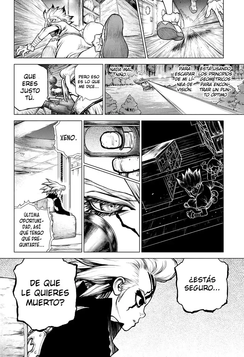 Dr. Stone Capitulo 159 página 12