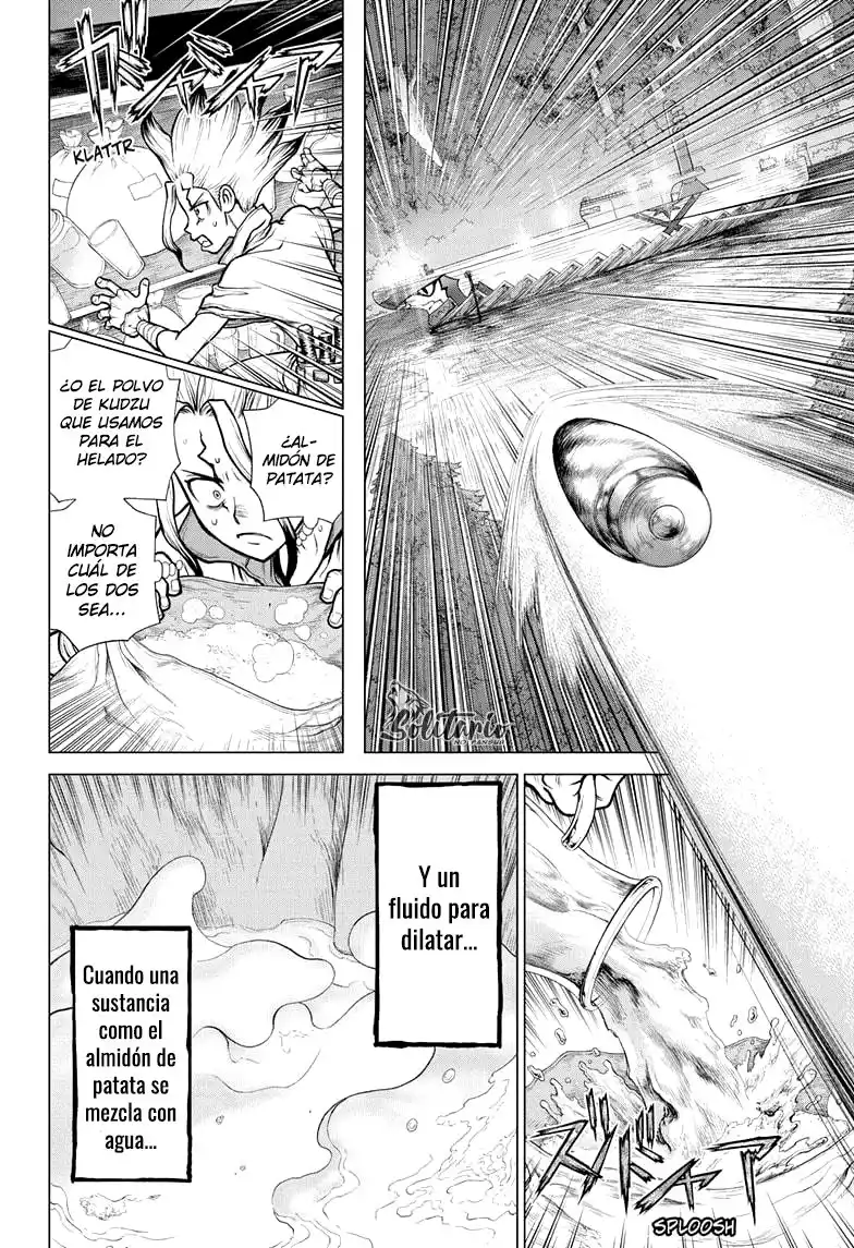 Dr. Stone Capitulo 159 página 16