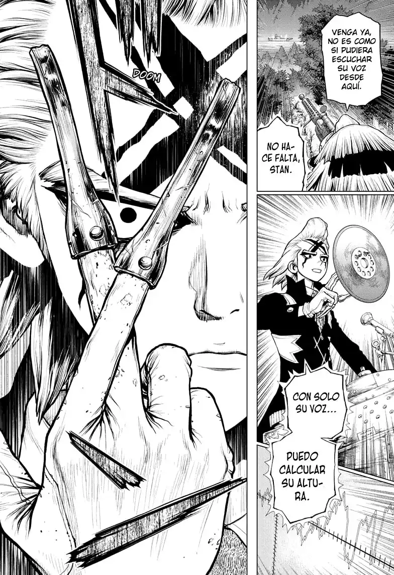 Dr. Stone Capitulo 159 página 6