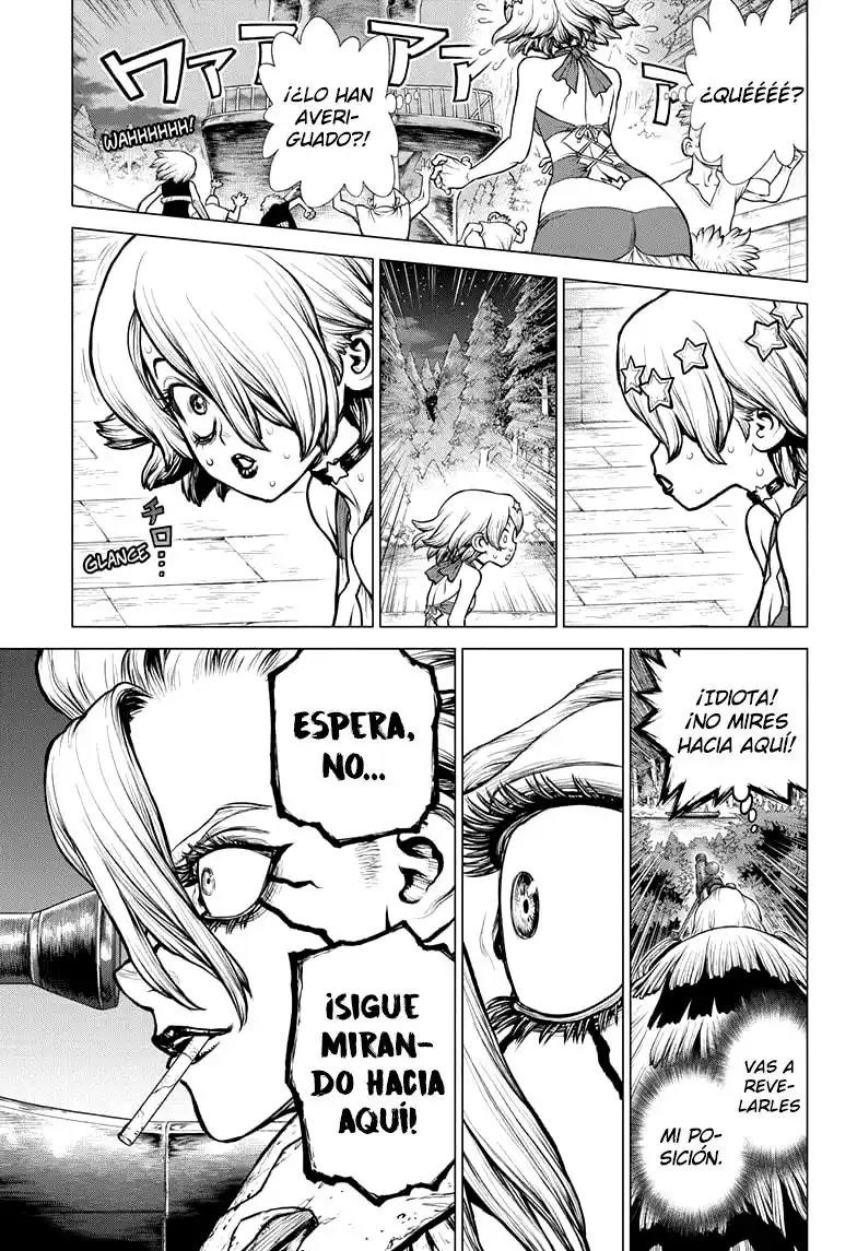 Dr. Stone Capitulo 159 página 9