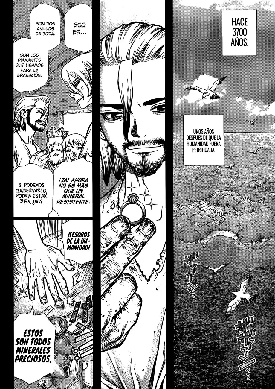 Dr. Stone Capitulo 101 página 2