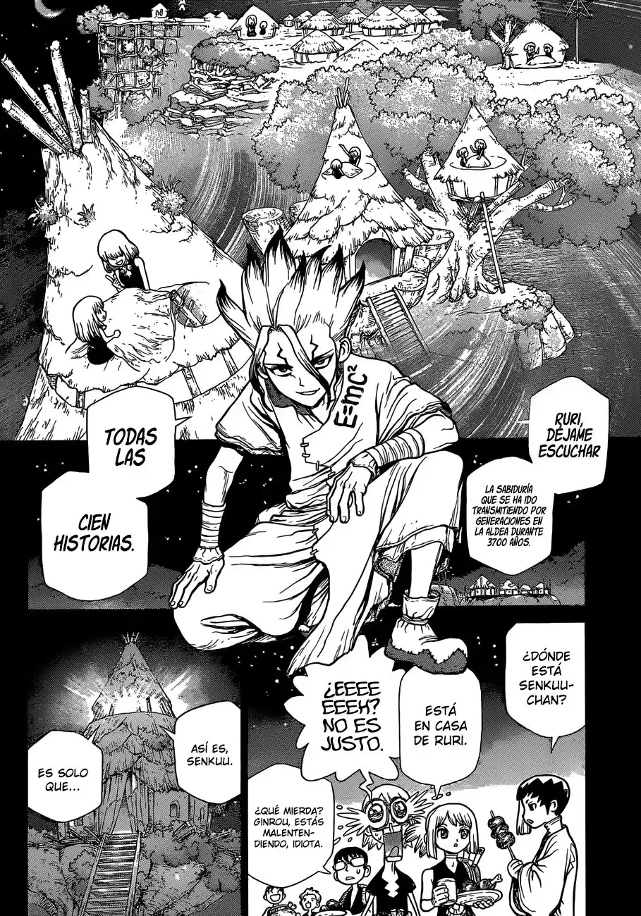 Dr. Stone Capitulo 101 página 4