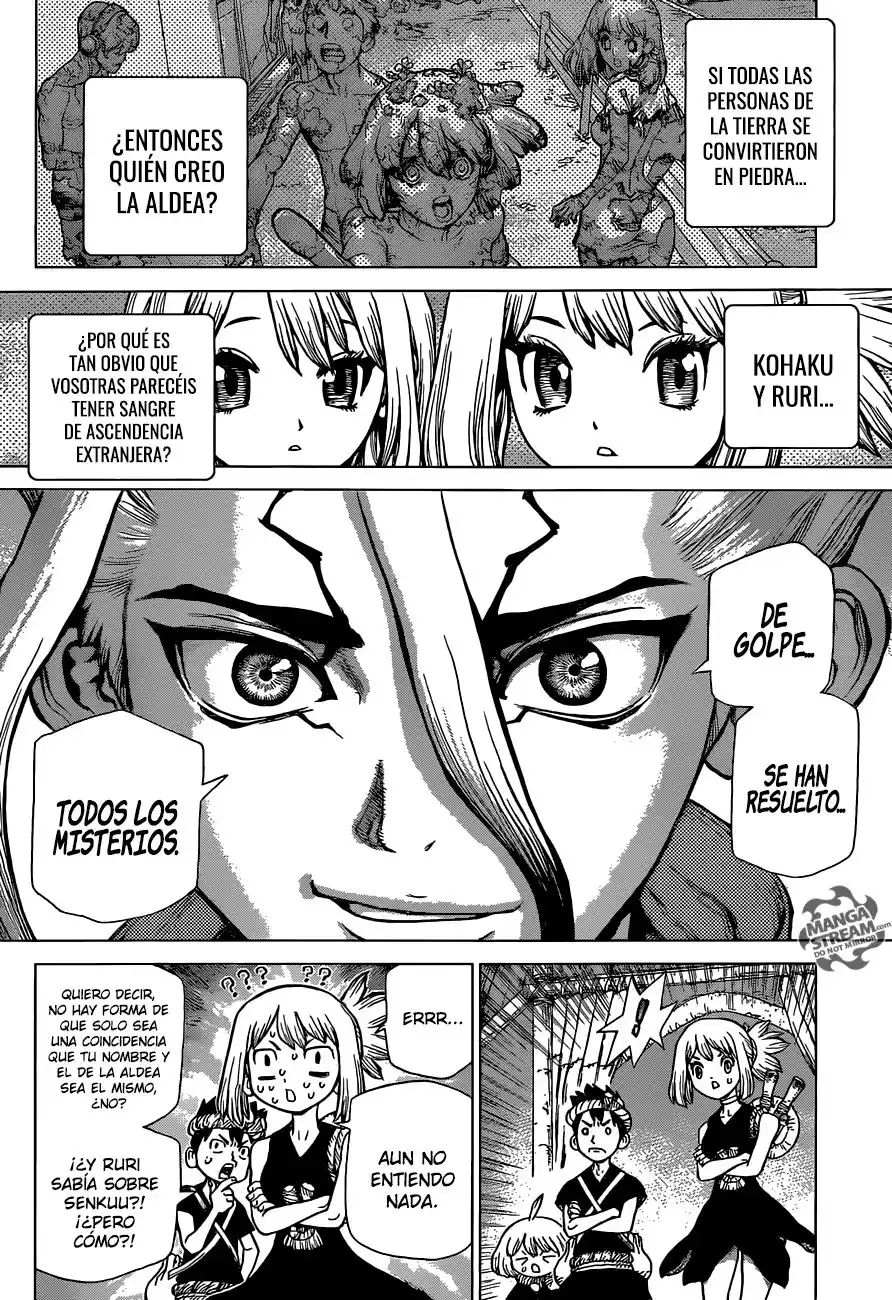 Dr. Stone Capitulo 42 página 2