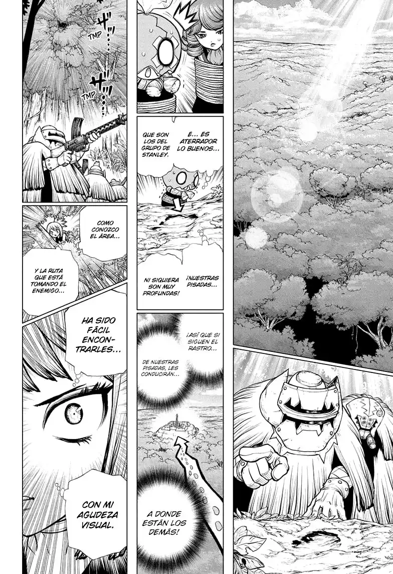 Dr. Stone Capitulo 187 página 5