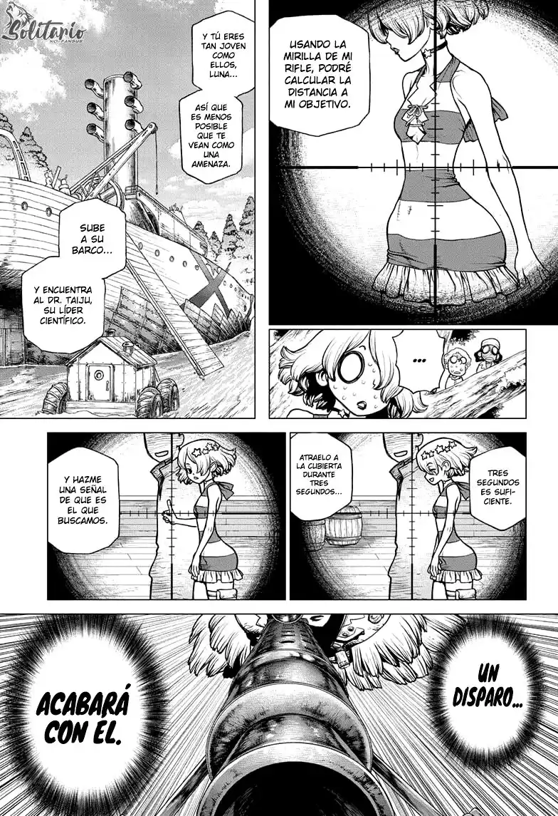 Dr. Stone Capitulo 154 página 12