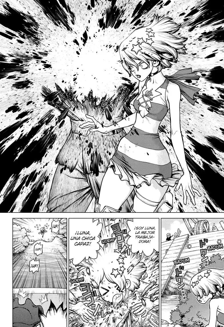 Dr. Stone Capitulo 154 página 13