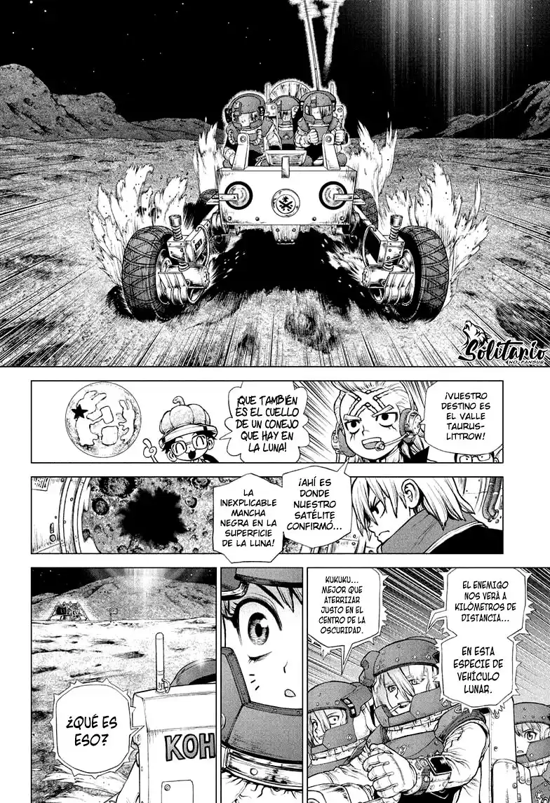 Dr. Stone Capitulo 227 página 11