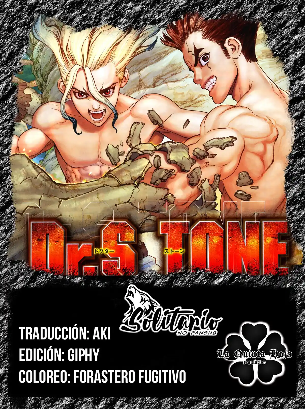 Dr. Stone Capitulo 224 página 2