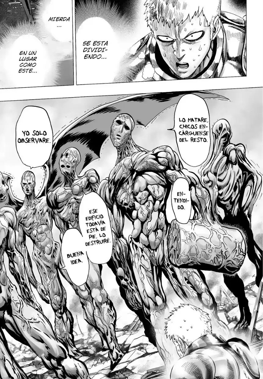 One Punch-Man Capitulo 41.6: Contraataque página 2