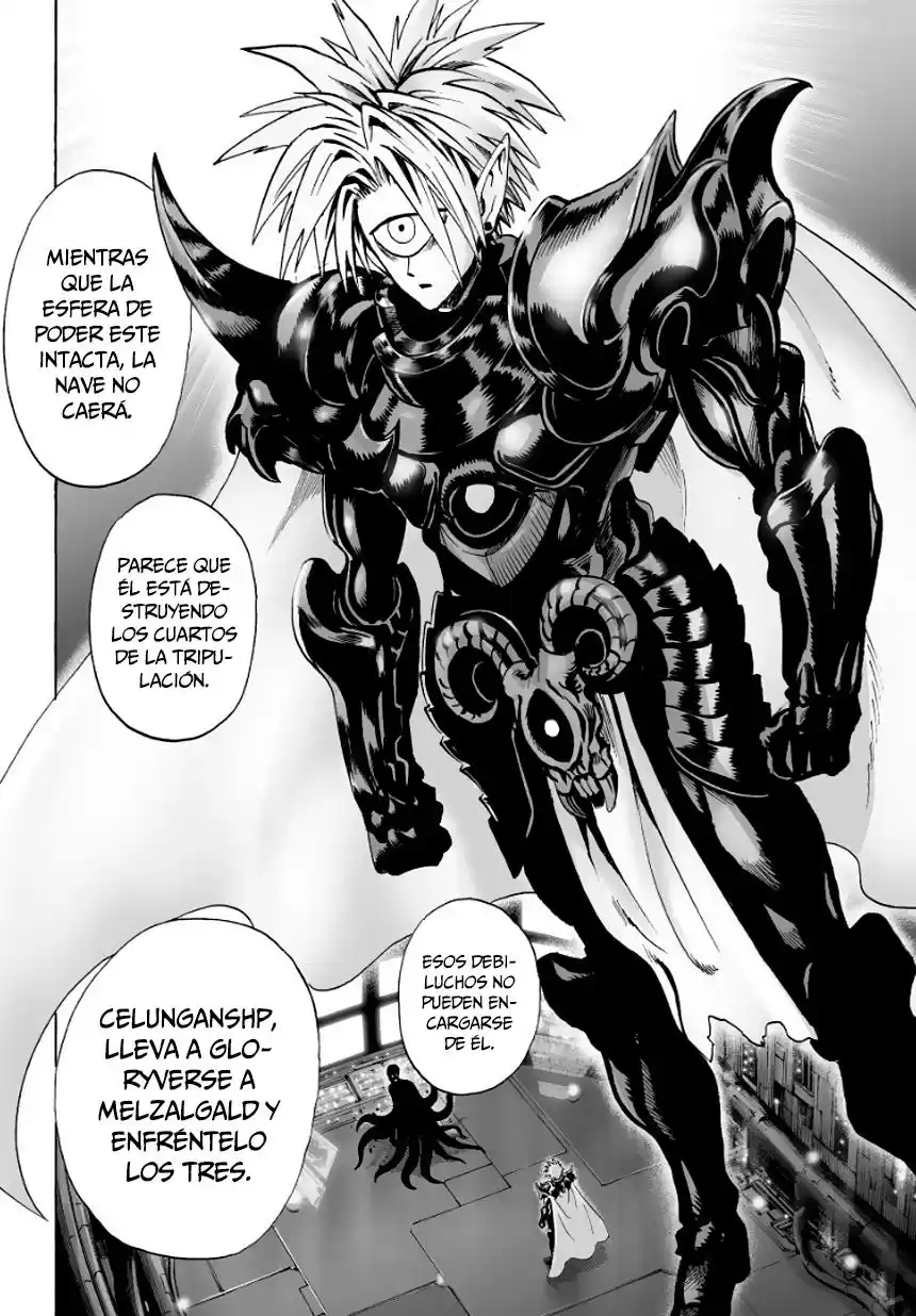 One Punch-Man Capitulo 41.6: Contraataque página 23