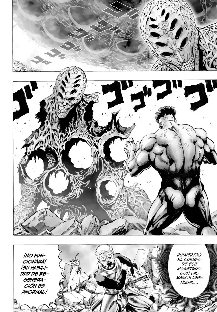 One Punch-Man Capitulo 41.6: Contraataque página 25