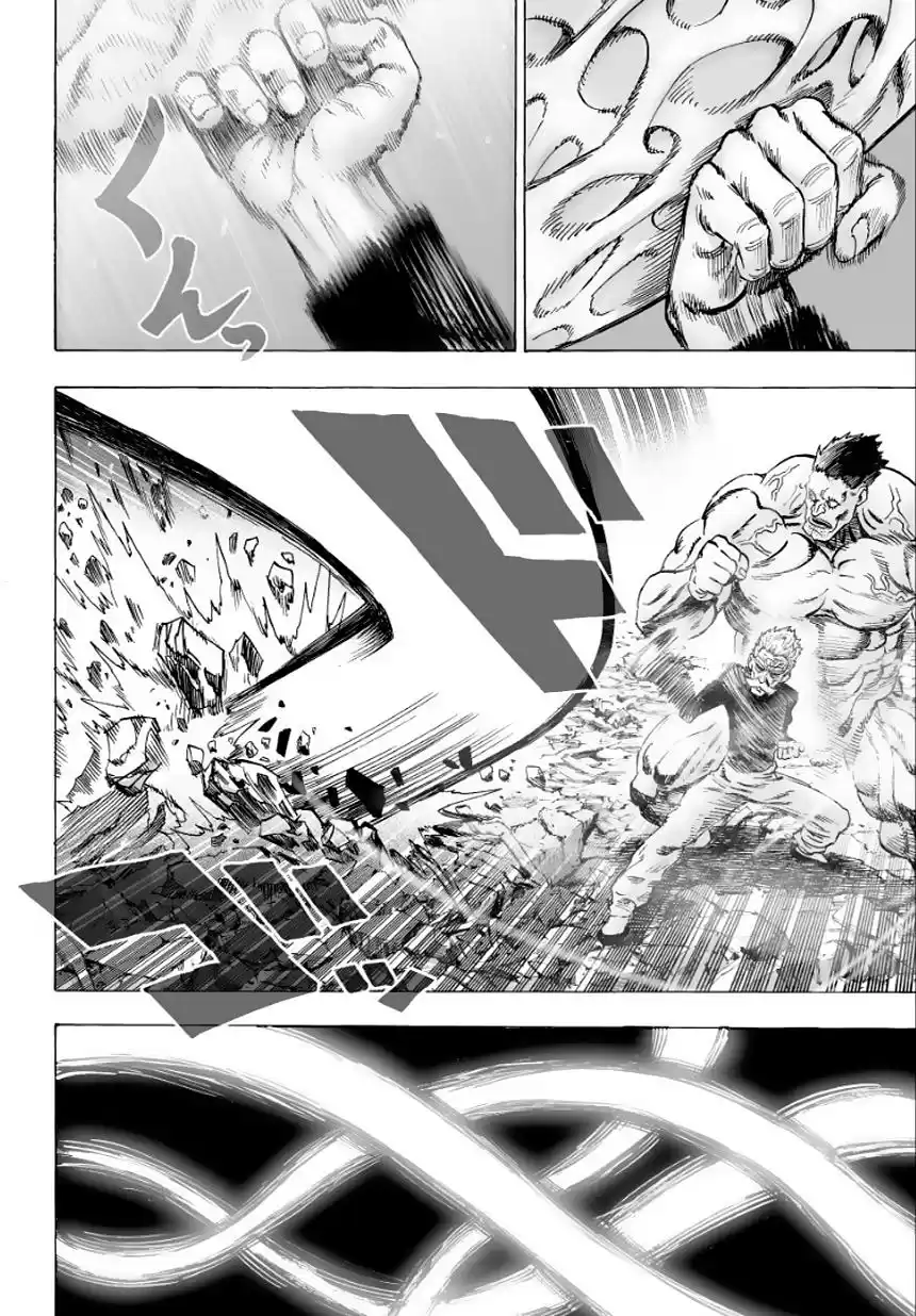 One Punch-Man Capitulo 41.6: Contraataque página 27