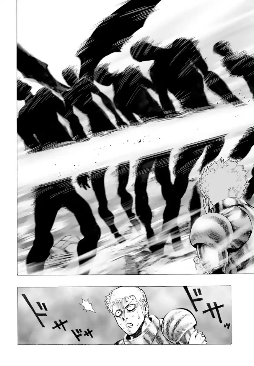 One Punch-Man Capitulo 41.6: Contraataque página 3