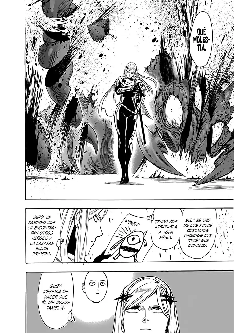 One Punch-Man Capitulo 228: Actualización página 5