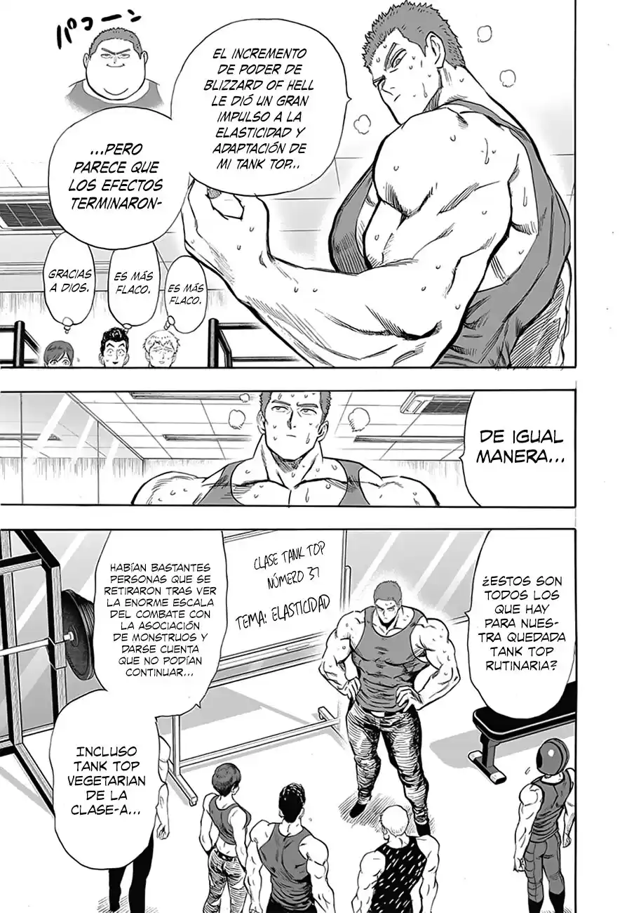 One Punch-Man Capitulo 228: Actualización página 8