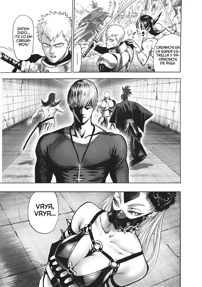 One Punch-Man Capitulo 144: Sweet Mask página 23