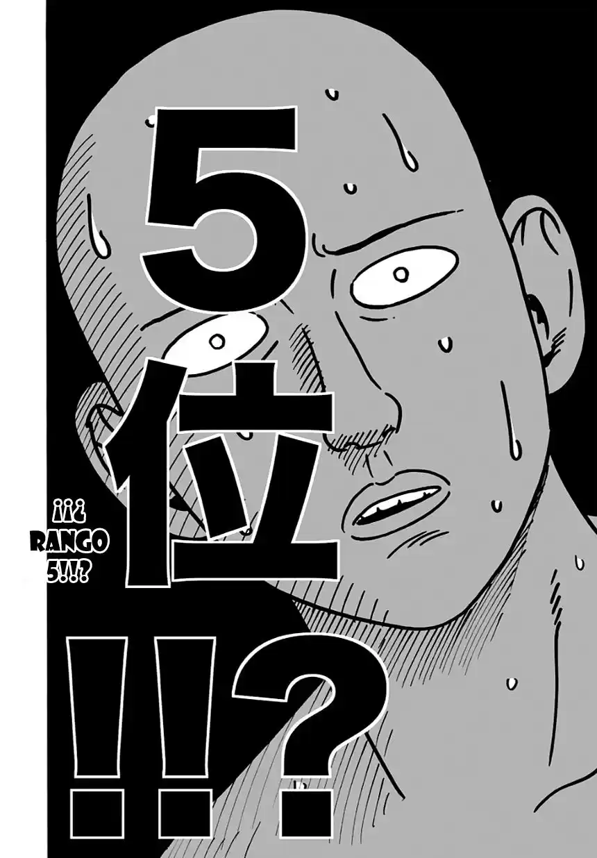 One Punch-Man Capitulo 27: Voces página 9