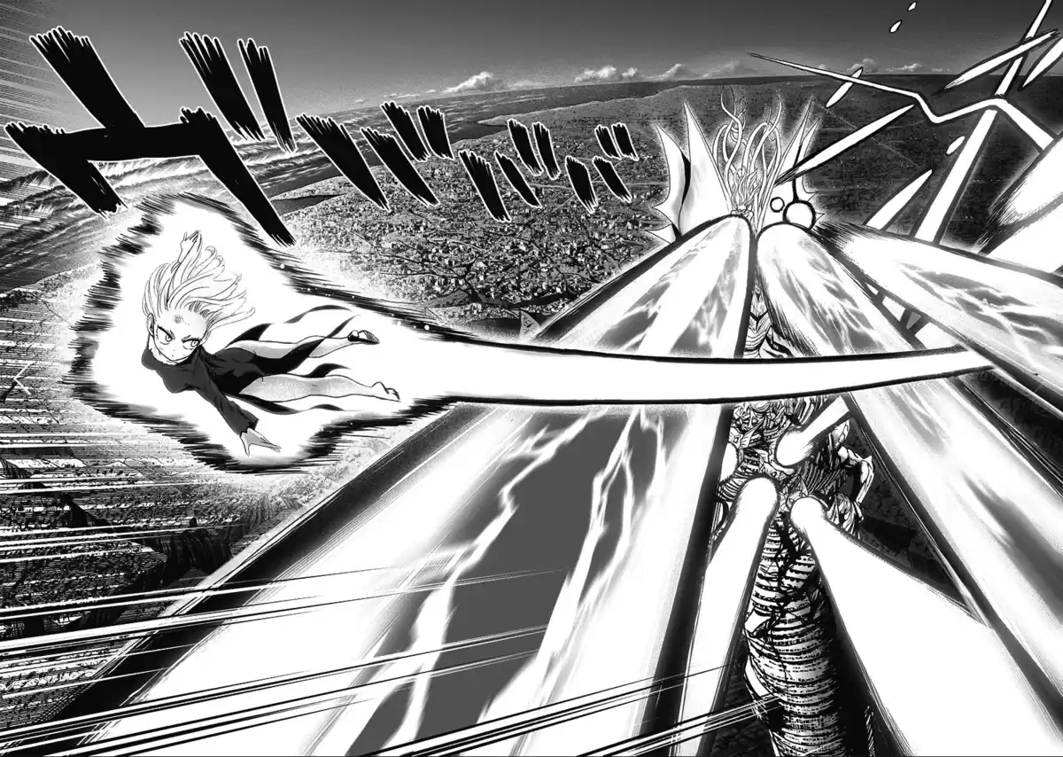 One Punch-Man Capitulo 176: Ser Glorioso página 3