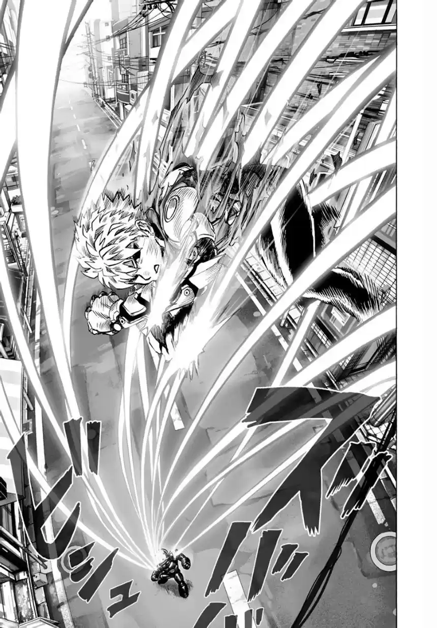 One Punch-Man Capitulo 53: King 5 página 3