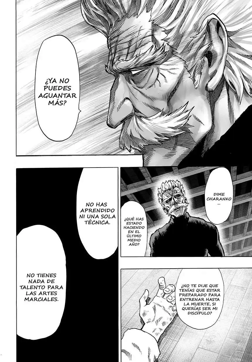 One Punch-Man Capitulo 67.05: La caza del héroe (6 paginas nuevas) página 3