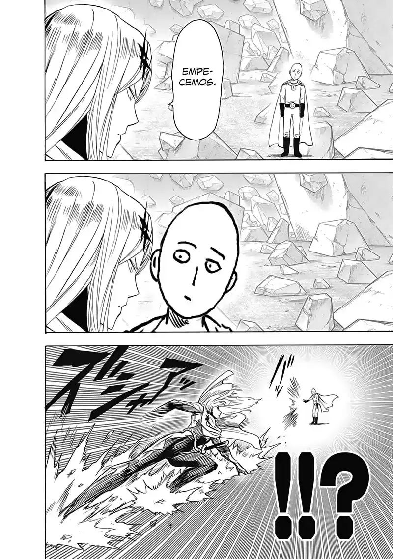 One Punch-Man Capitulo 237: De inmediato página 5