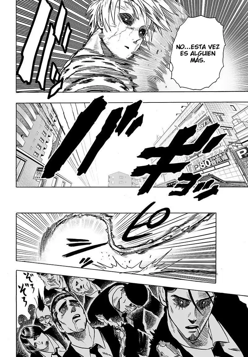 One Punch-Man Capitulo 99: Límite [2] página 13