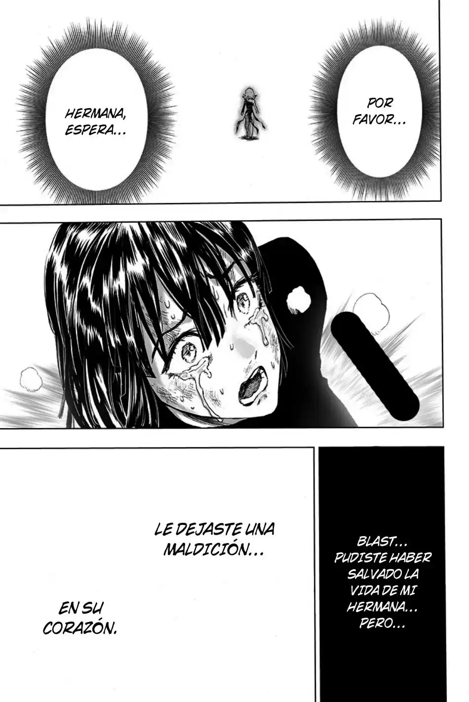 One Punch-Man Capitulo 186: Jupiter, The Bringer Of Jollity página 18