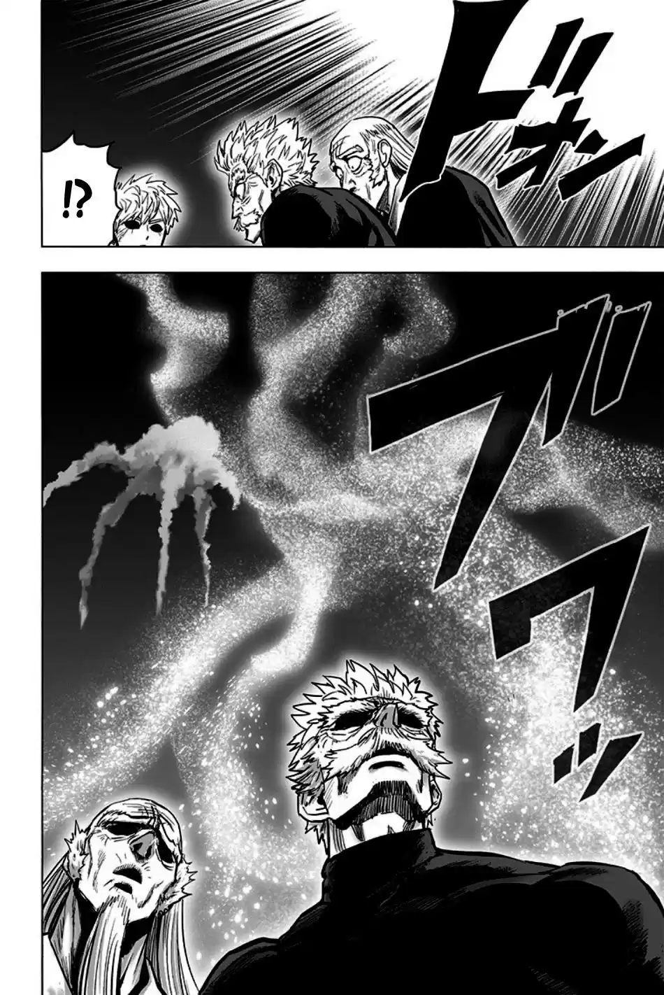 One Punch-Man Capitulo 186: Jupiter, The Bringer Of Jollity página 3