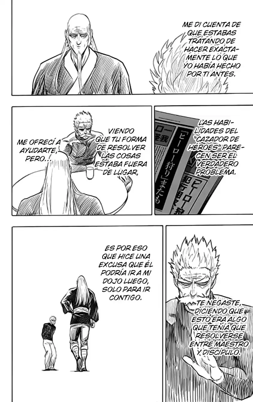 One Punch-Man Capitulo 193 página 19