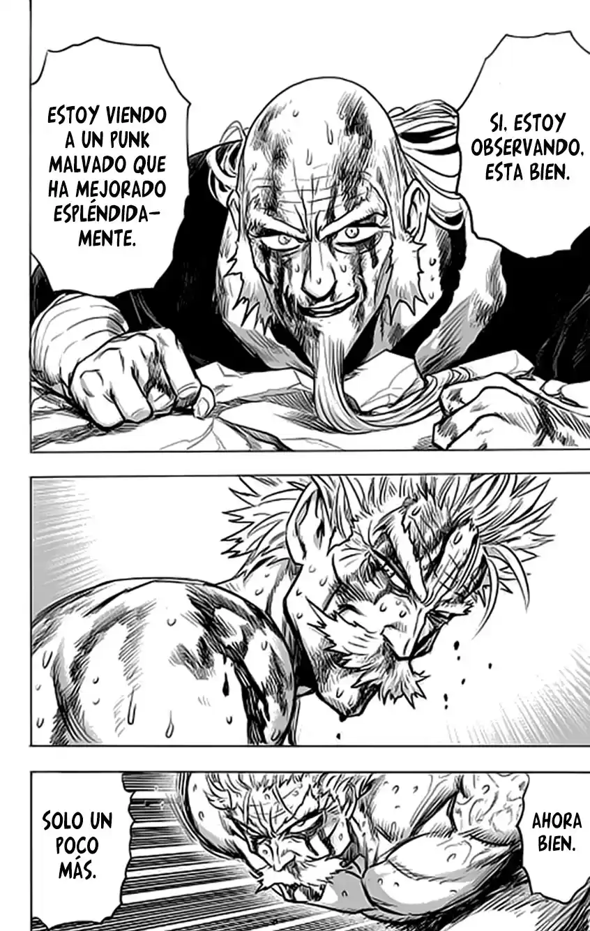 One Punch-Man Capitulo 193 página 25