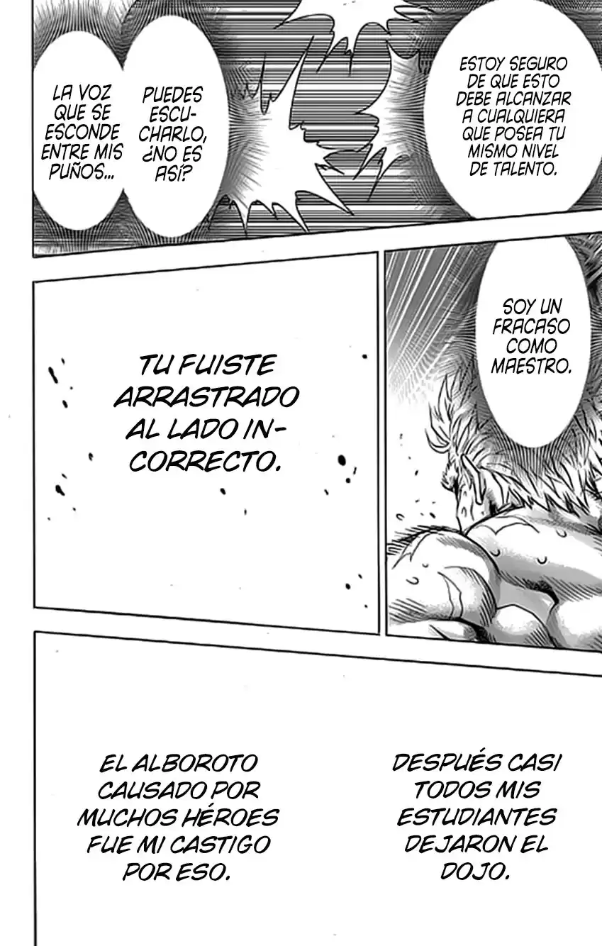 One Punch-Man Capitulo 193 página 27