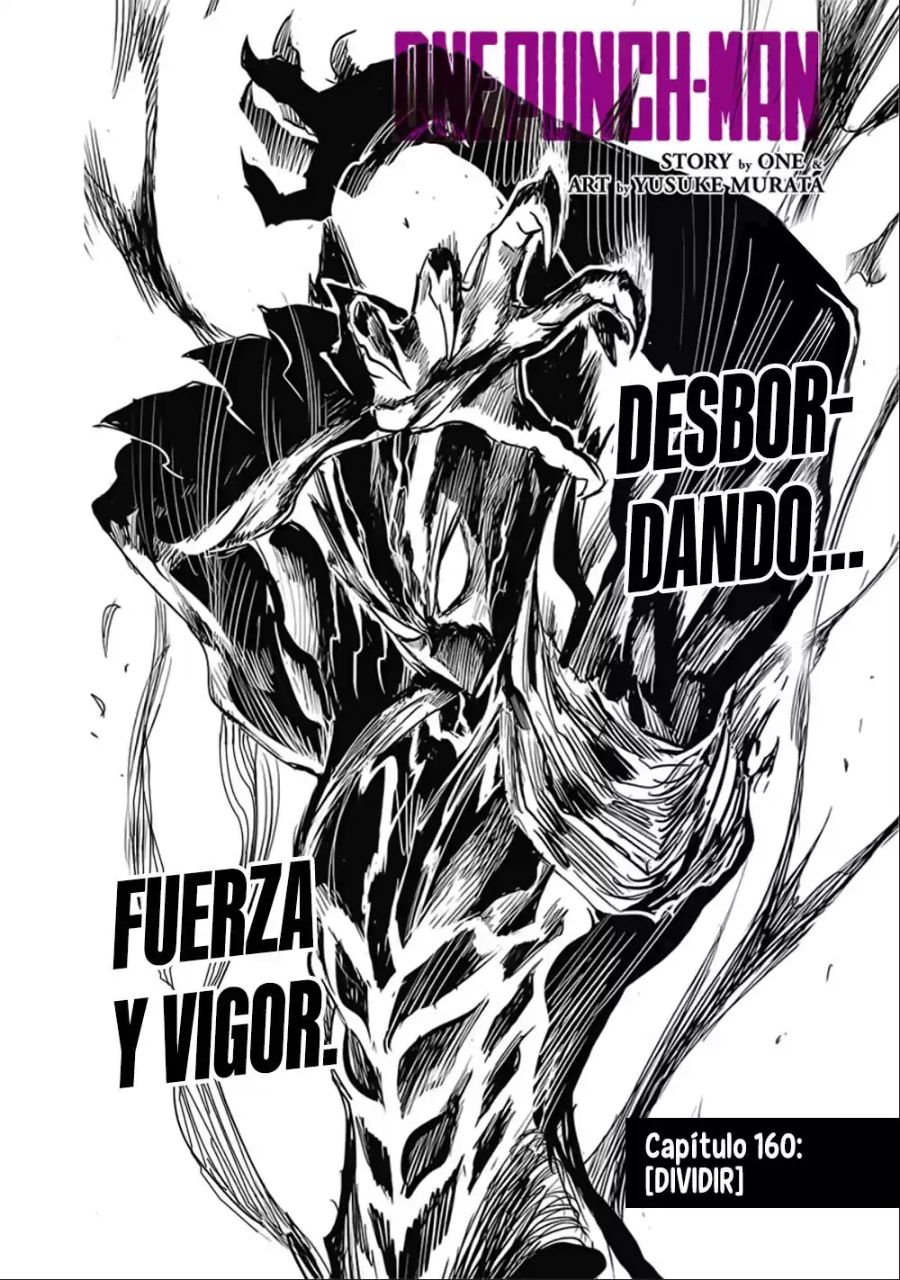 One Punch-Man Capitulo 203: Dividir página 2