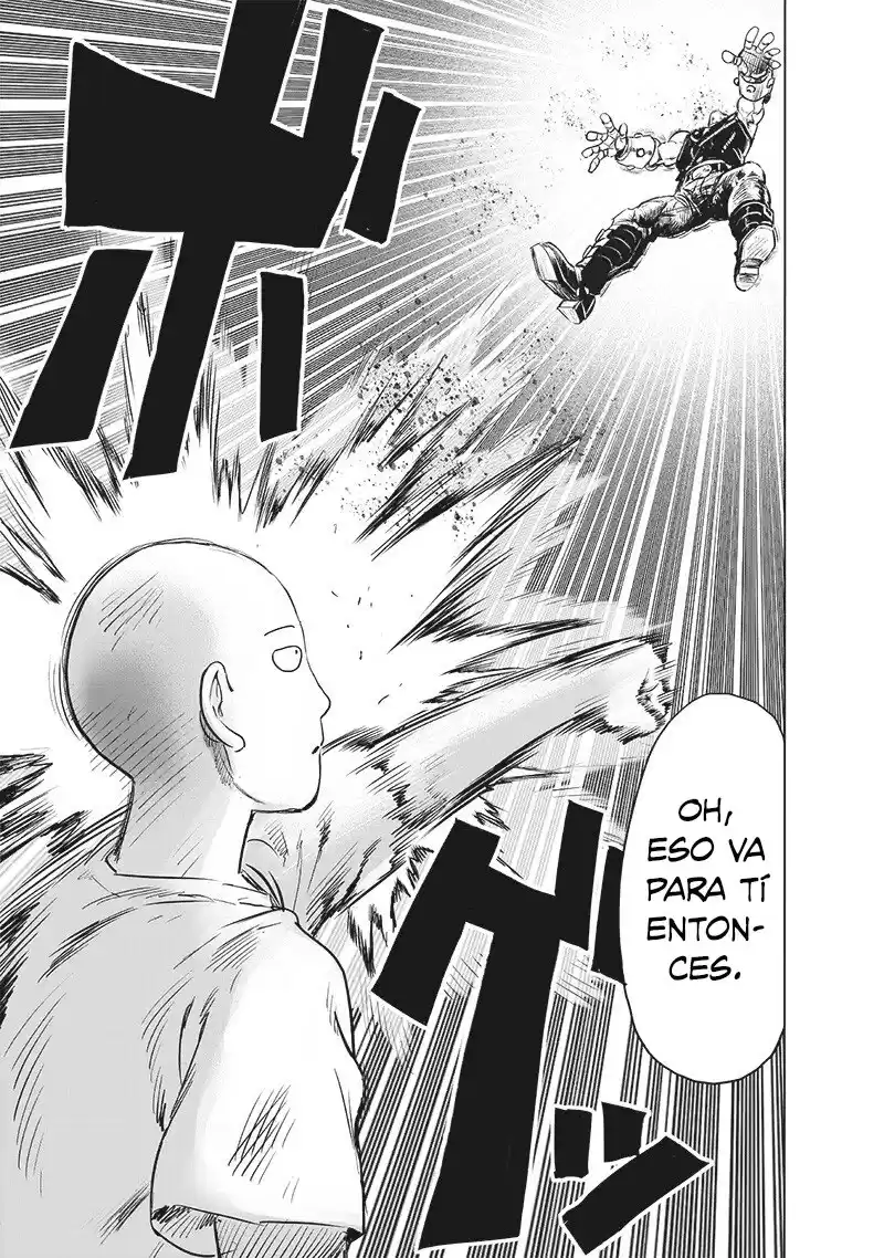 One Punch-Man Capitulo 223: En medio de algo página 22