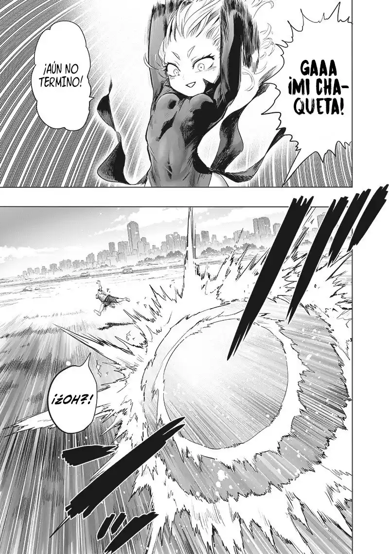 One Punch-Man Capitulo 223: En medio de algo página 5