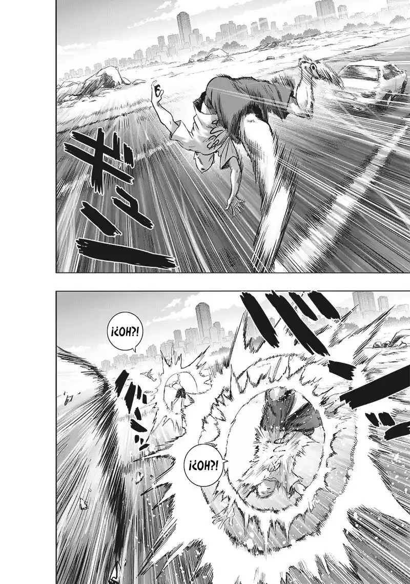 One Punch-Man Capitulo 223: En medio de algo página 6