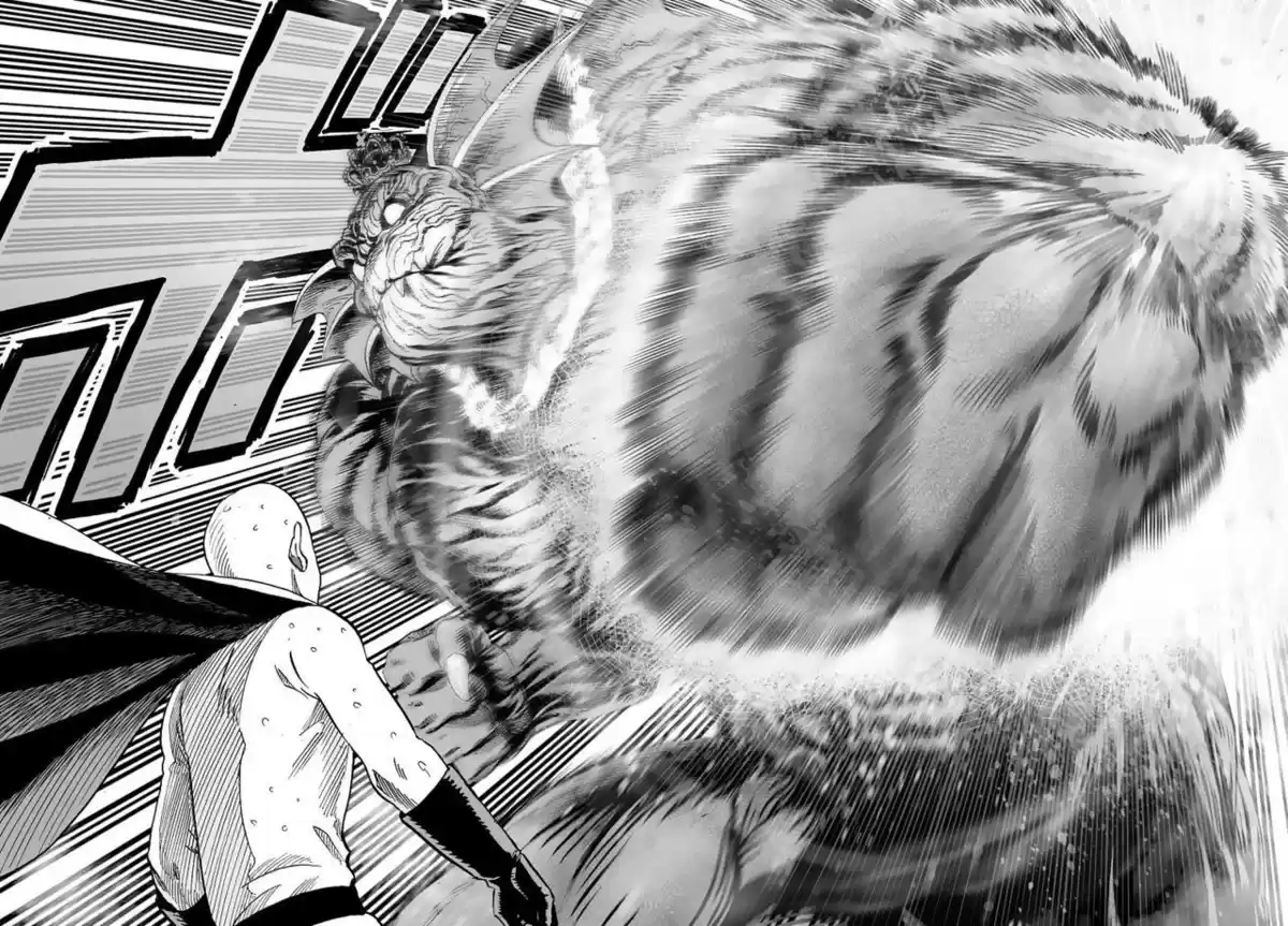 One Punch-Man Capitulo 35.5: Porque está Lloviendo página 6