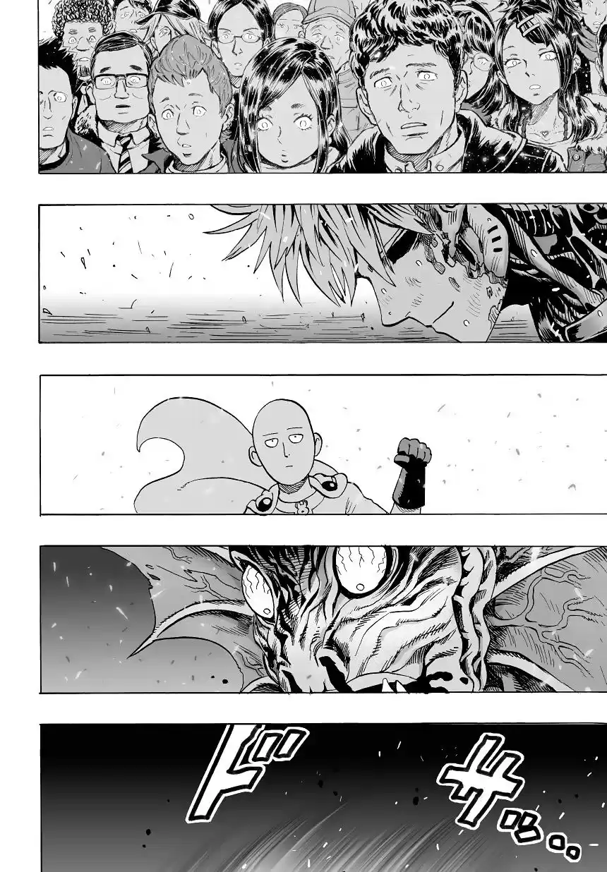 One Punch-Man Capitulo 35.5: Porque está Lloviendo página 9