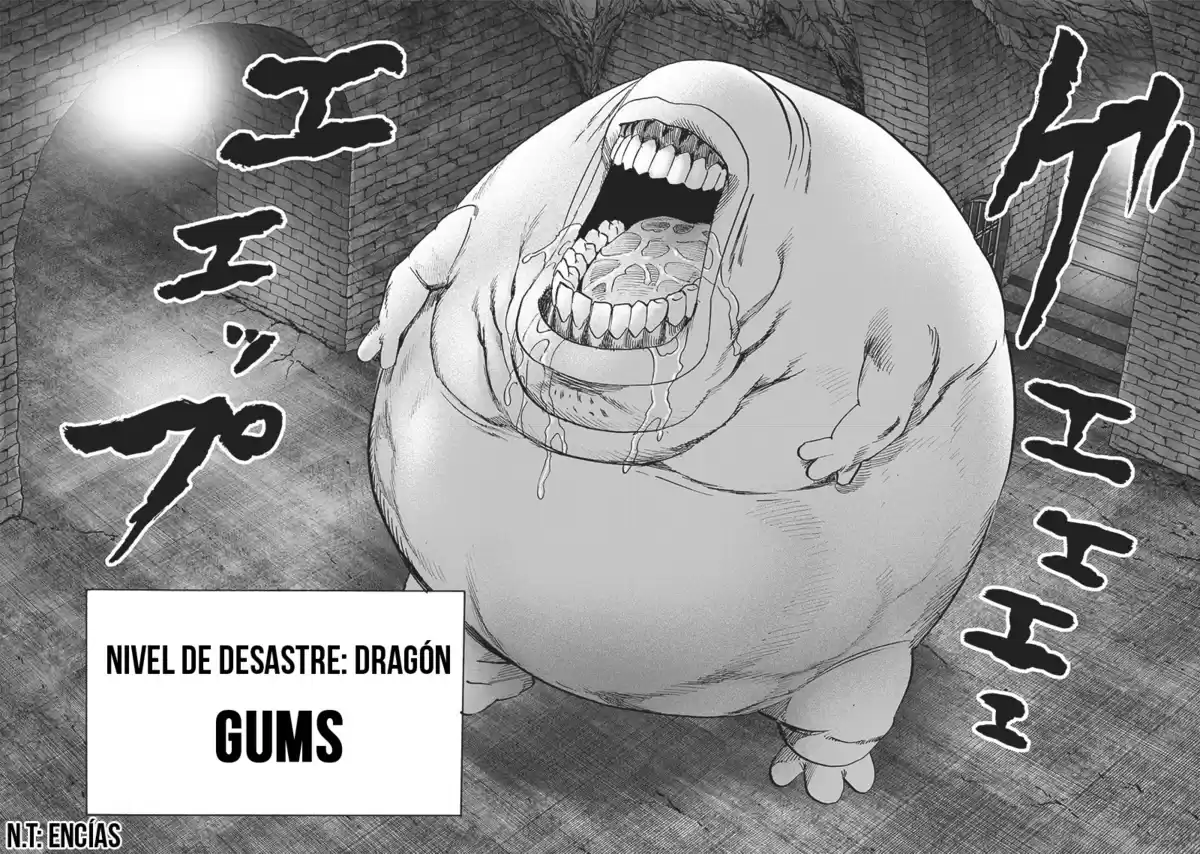 One Punch-Man Capitulo 156: Ejecutivos página 7