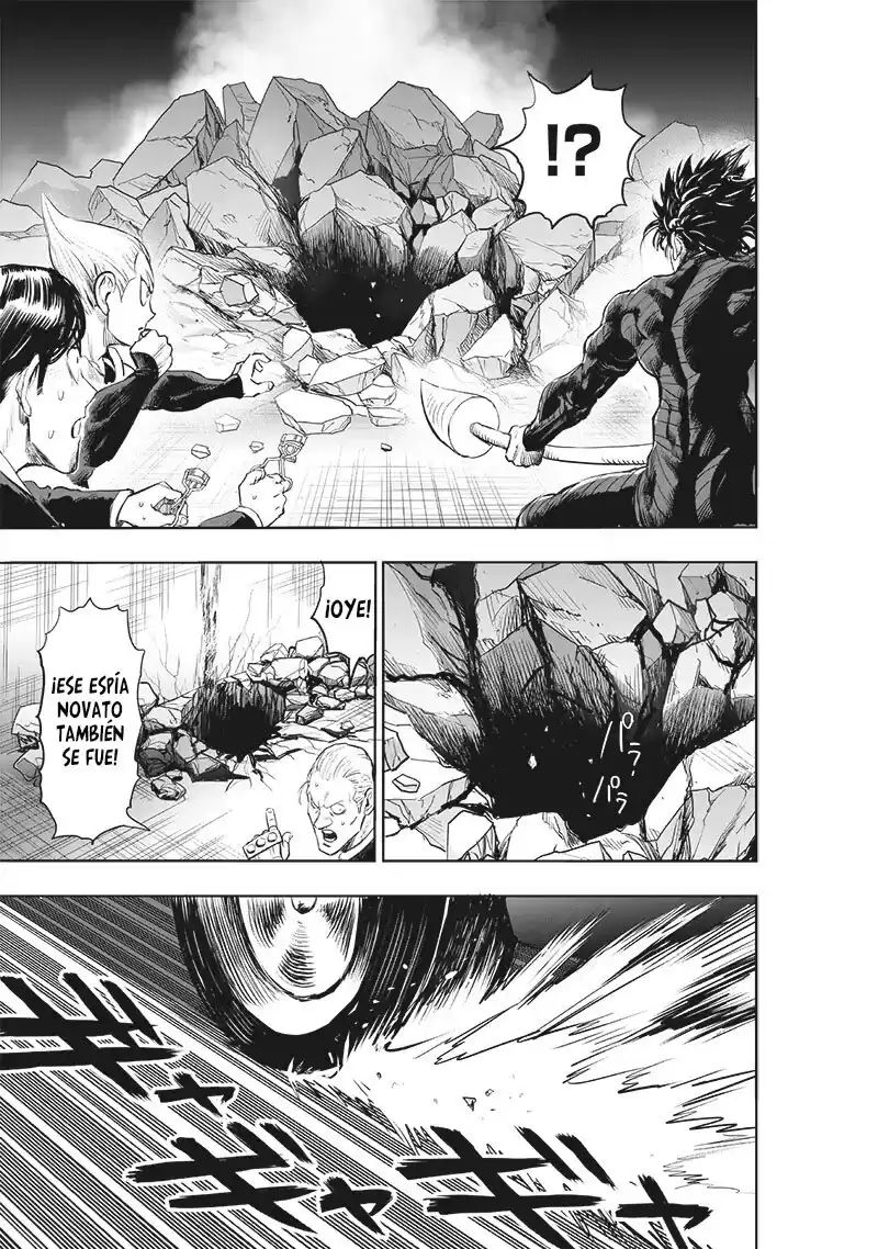 One Punch-Man Capitulo 222: Testigos página 17